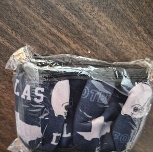 Dallas Cowboys Football Steering Wheel Cover